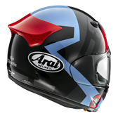 HJÄLM ARAI QUANTIC Space Blå