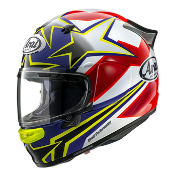 ARAI HJÄLM QUANTIC Stars & Stripes