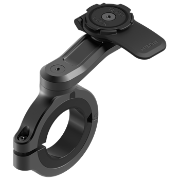 QUAD LOCK MOTORCYCLE HANDLEBAR MOUNT PRO LARGE