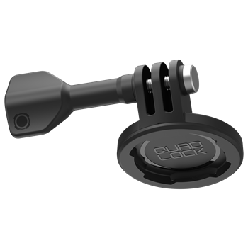 QUAD LOCK ACTION CAMERA ADAPTOR