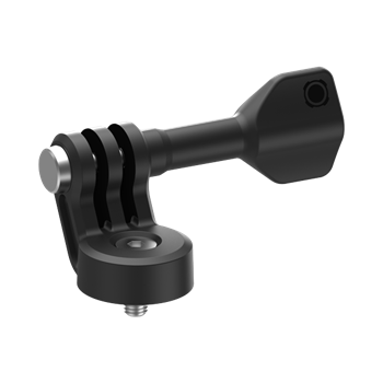 QUAD LOCK 360 HEAD ACTION CAMERA ADAPTOR