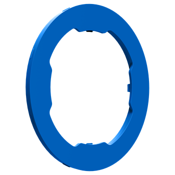 QUAD LOCK MAG RING BLUE