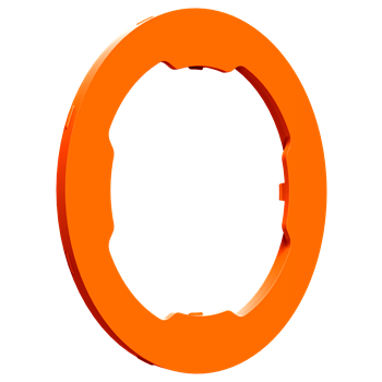QUAD LOCK MAG RING ORANGE