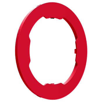 QUAD LOCK MAG RING RED