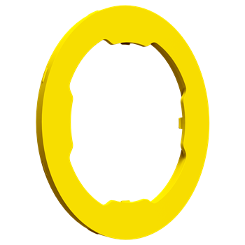 QUAD LOCK MAG RING YELLOW