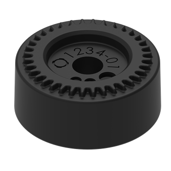 QUAD LOCK 360 10MM SPACERS (TWIN PACK)
