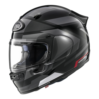 ARAI HJÄLM QUANTIC Mosaic Svart