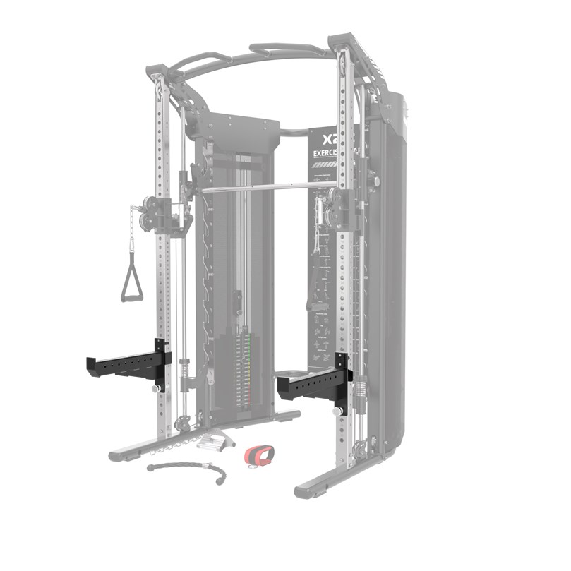 X22 SAFETY ARMS