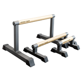 PARALLETTE WOOD 120 mm