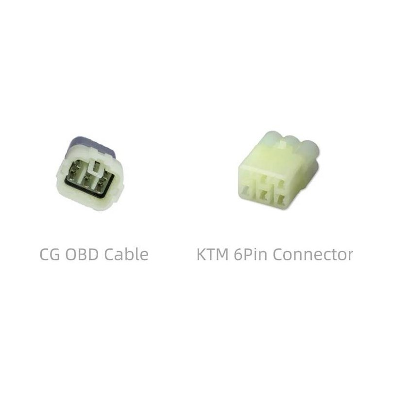 CHIGEE KTM 6PIN ADAPTER CABLE