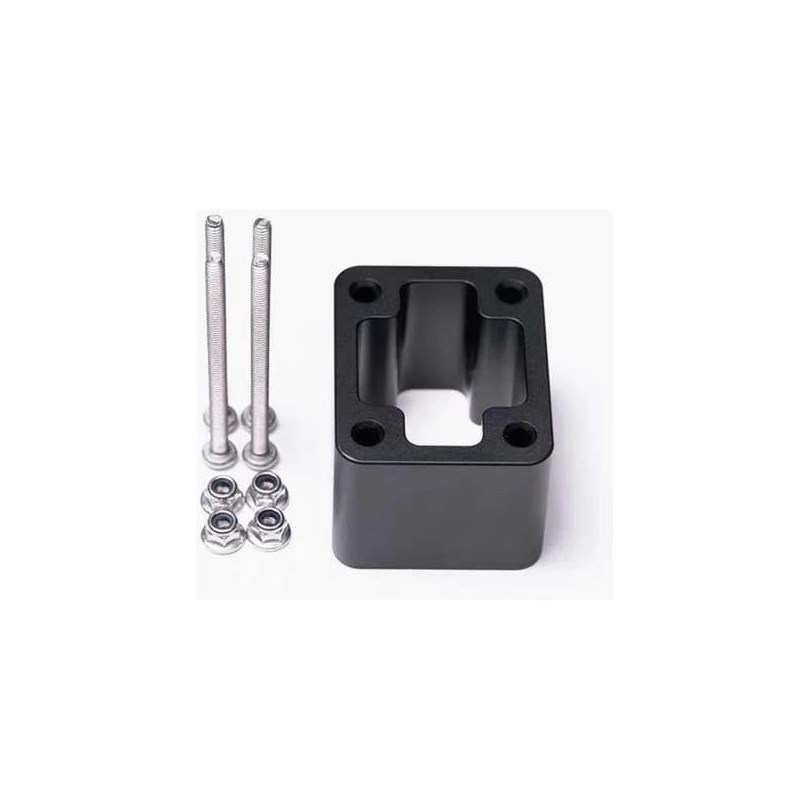 CHIGEE EXTEN.BRACKET FOR BMW 1200/1250RT