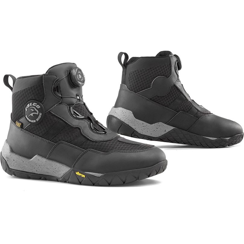 SKO FALCO REDDYX Svart