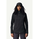 Houdini W's Go Jacket True Black