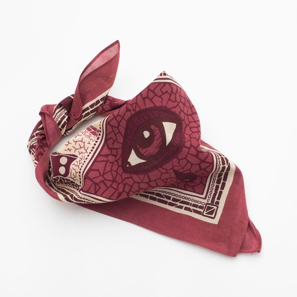 Lemmel Kaffe Scarf/Bandana/Cloth STOREBROR