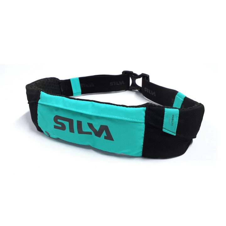 Silva L&ouml;parb&auml;lte Strive Belt Bl&aring;