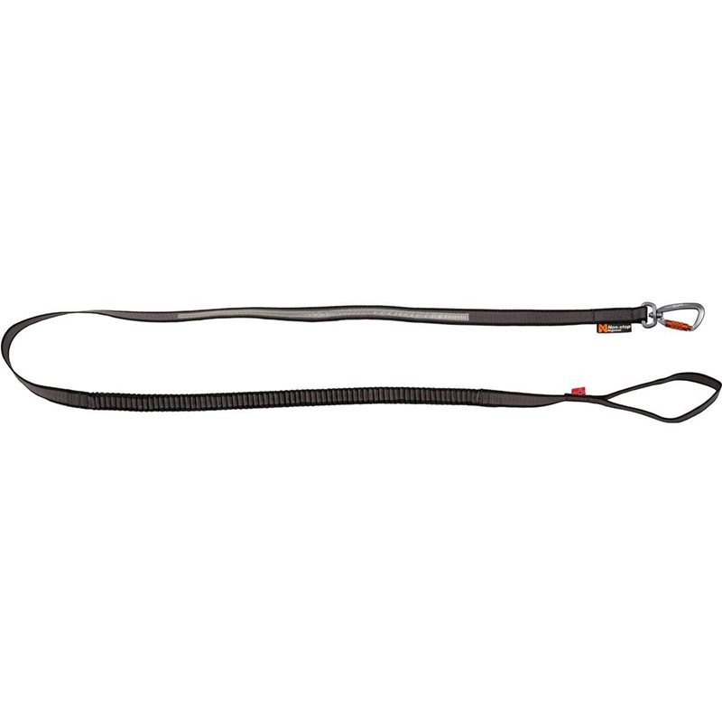 Non-stop dogwear Touring Bungee Leash 2.8m