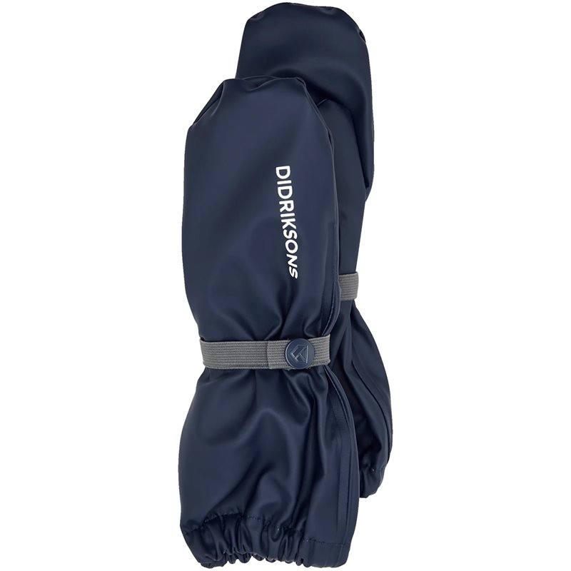 Didriksons Kids' Pileglove 8 Pine Green