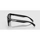 Oakley Frogskin Polished Black / Grey