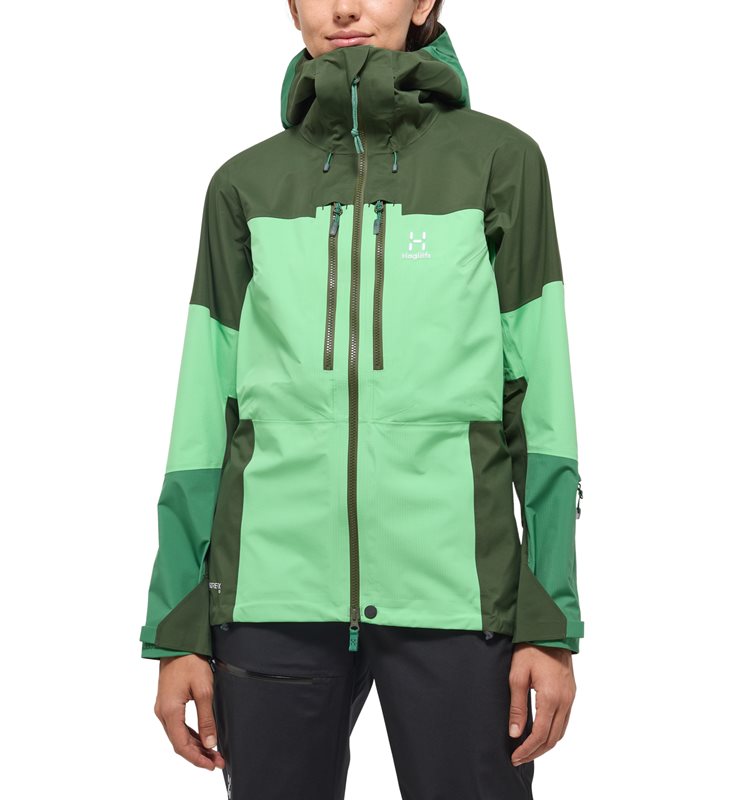 Haglöfs Women's Spitz Gore-Tex Pro Jacket