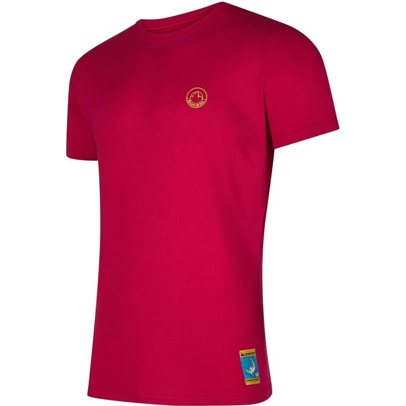 La Sportiva Women's Climbing On The Moon T-Shirt