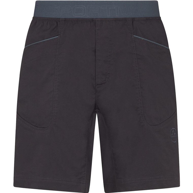 La Sportiva Esquirol Shorts Men Carbon/Slate