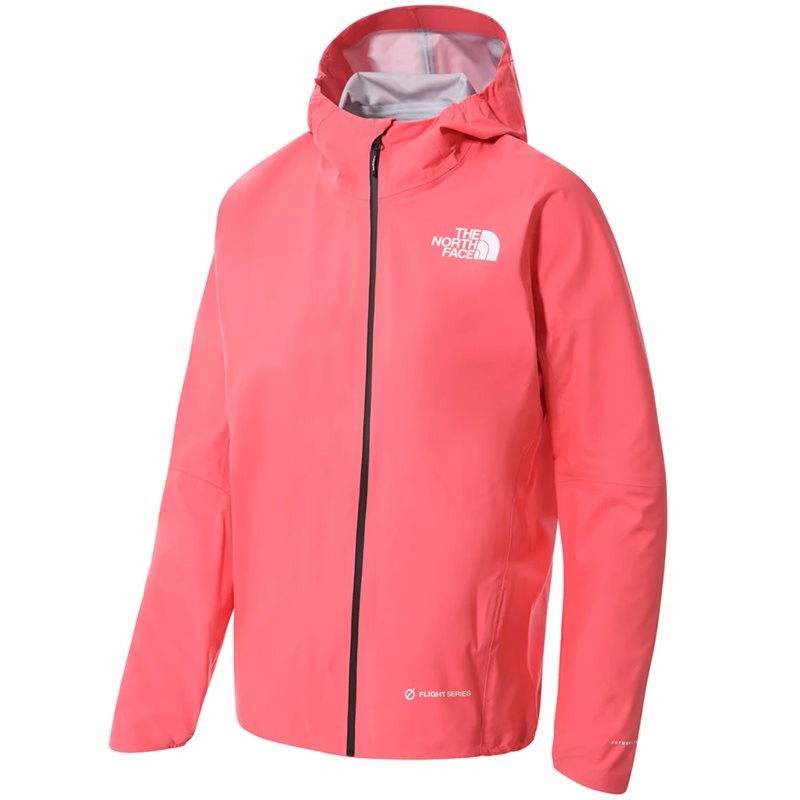 The North Face Flight Lightriser Futurelight Jacket Calypso Coral - S