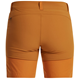 Lundhags Makke Lt Ws Shorts Gold/Dark Gold