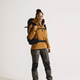 Lundhags Habe Ws Jacket Dark Gold