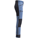 Lundhags Padje Stretch Pant W Denim Blue/Charcoal