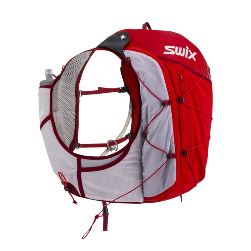 Swix V Pace 4L Hydration Vest Swix Red - S/M
