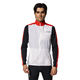 Swix V Roadline Wind Vest M Bright White/Fiery Red