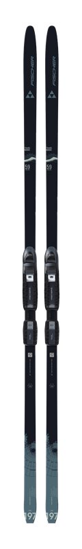 Fischer Transnordic 59 Twin Skin X-Lite - 190 cm