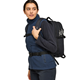 Haglöfs Malung Pile Vest Women Tarn Blue