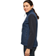 Haglöfs Malung Pile Vest Women Tarn Blue