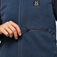 Haglöfs Malung Pile Vest Women Tarn Blue
