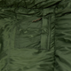 Haglöfs Scand Down -5 Olive Green/Magnetite