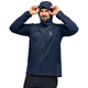 Haglöfs Move Softshell Hood Men Tarn Blue