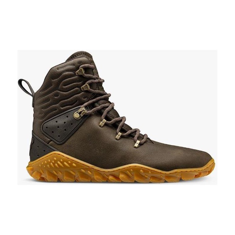 Vivobarefoot Tracker Forest Esc Womens Brown