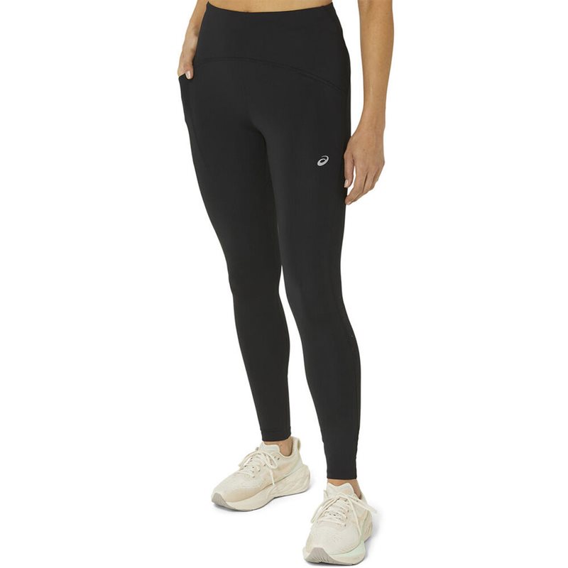 Asics Road High Waist Tight D Performance Black - XS