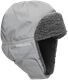 Didriksons Biggles Refl Cap Silver