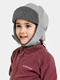 Didriksons Biggles Refl Cap Silver