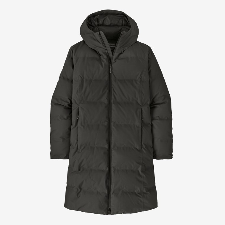 Patagonia W's Jackson Glacier Parka Black
