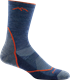 Darn Tough Light Hiker Micro Crew Light Cushion Denim