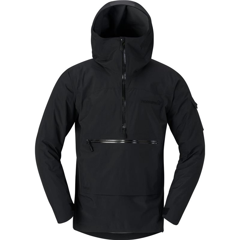 Norr&oslash;na Tamok Dri1 Anorak M'S Caviar - S