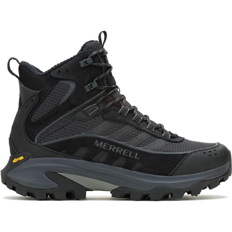 Merrell Moab Speed 2 Thermo Mid Wp Men Triple Black - 41
