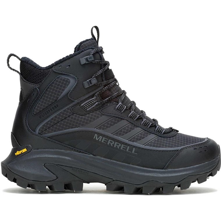Merrell Moab Speed 2 Thermo Mid Wp Spike Women Triple Black