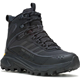 Merrell Moab Speed 2 Thermo Mid Wp Spike Women Triple Black