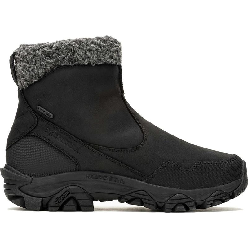 Merrell Coldpack 3 Thermo Mid Zip Waterproof Wom Black - 36