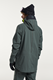 Tenson Shibui Shell Jacket Men Coal Green Shell