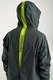 Tenson Shibui Shell Jacket Men Coal Green Shell